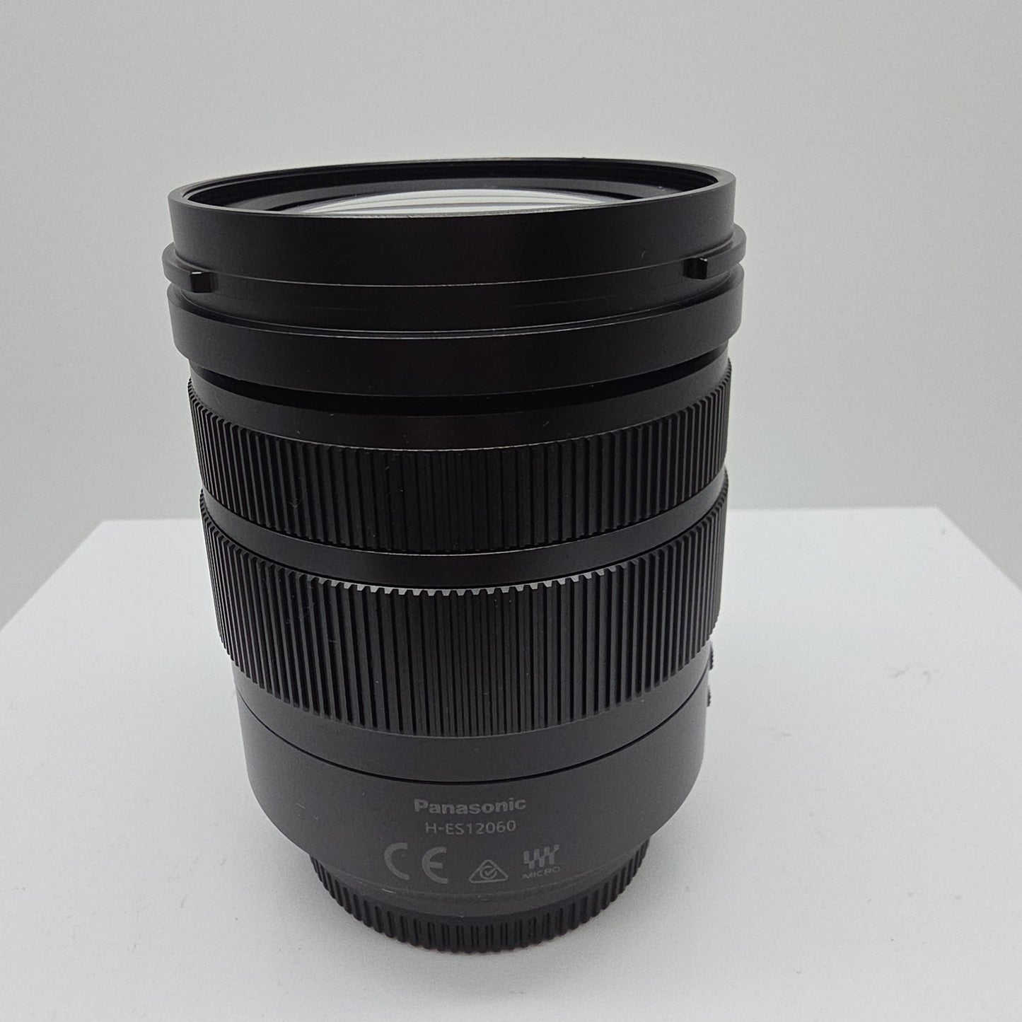 Panasonic Leica DG Vario-Elmarit 12-60mm f/2.8-4.0 ASPH Power O.I.S. SN 1523