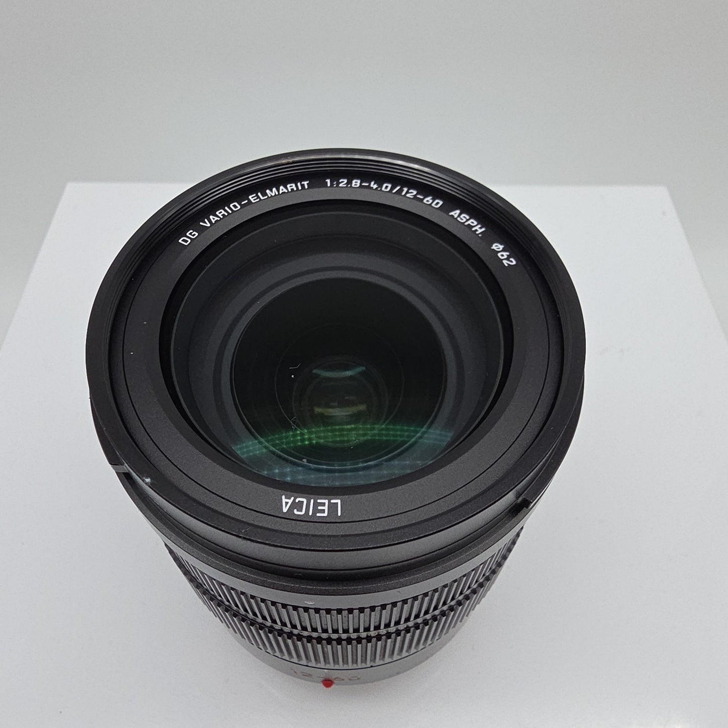 Panasonic Leica DG Vario-Elmarit 12-60mm f/2.8-4.0 ASPH Power O.I.S. SN 1523