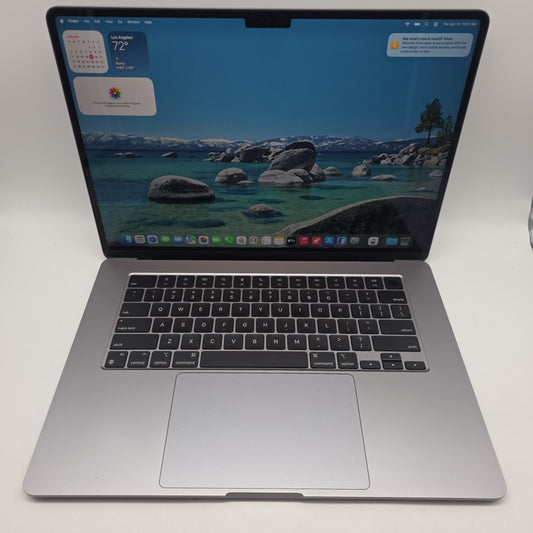 2023 Apple MacBook Air 15" M3 10 Core 16GB RAM 512GB SSD A3114 MXD13LL/A L203