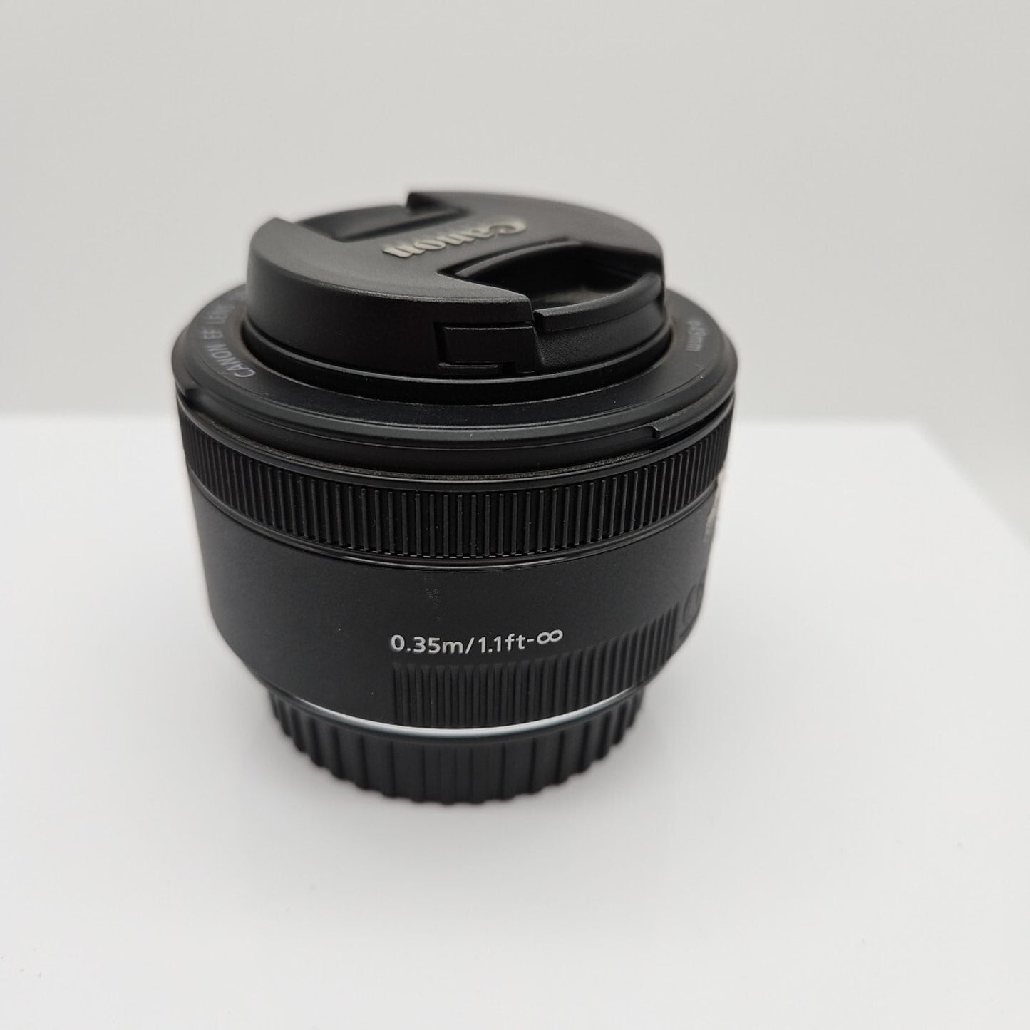 Canon EF 50mm f/1.8 STM Lens EF-Mount Full-Frame Format Canon