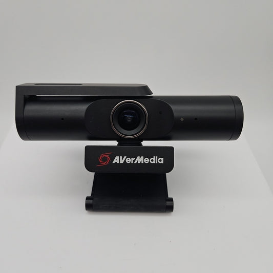Avermedia Live Streamer CAM 513 (PW513) - 4K Webcam - USED (Cam Only)