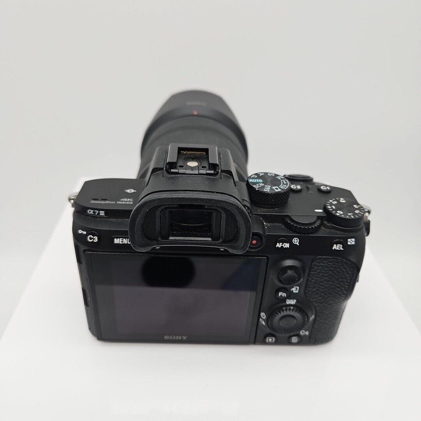 Sony Alpha a7 III Mirrorless Digital Camera with 28-70mm Lens