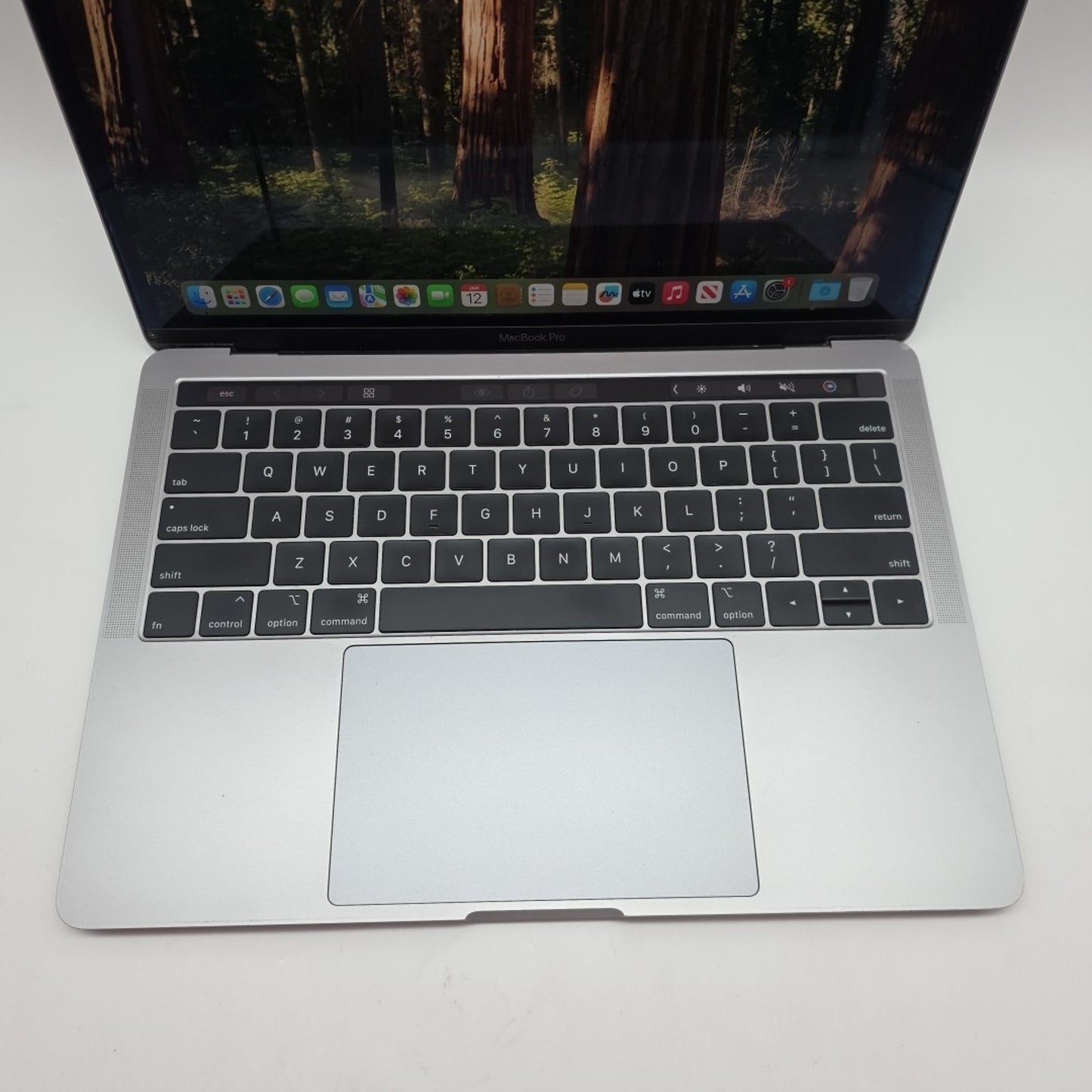 2019 Apple MacBook Pro 13.3" i5 1.4GHz 8GB RAM 256GB SSD A2159 l192