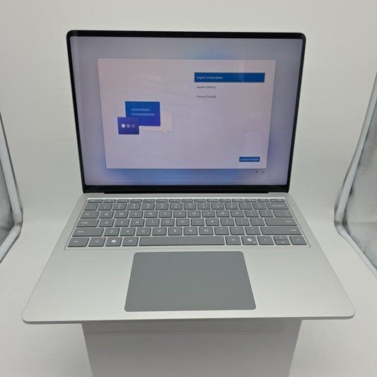 Microsoft Surface Laptop Copilot+ PC 13.8 Touchscreen Snapdragon X Plus 16GB L73