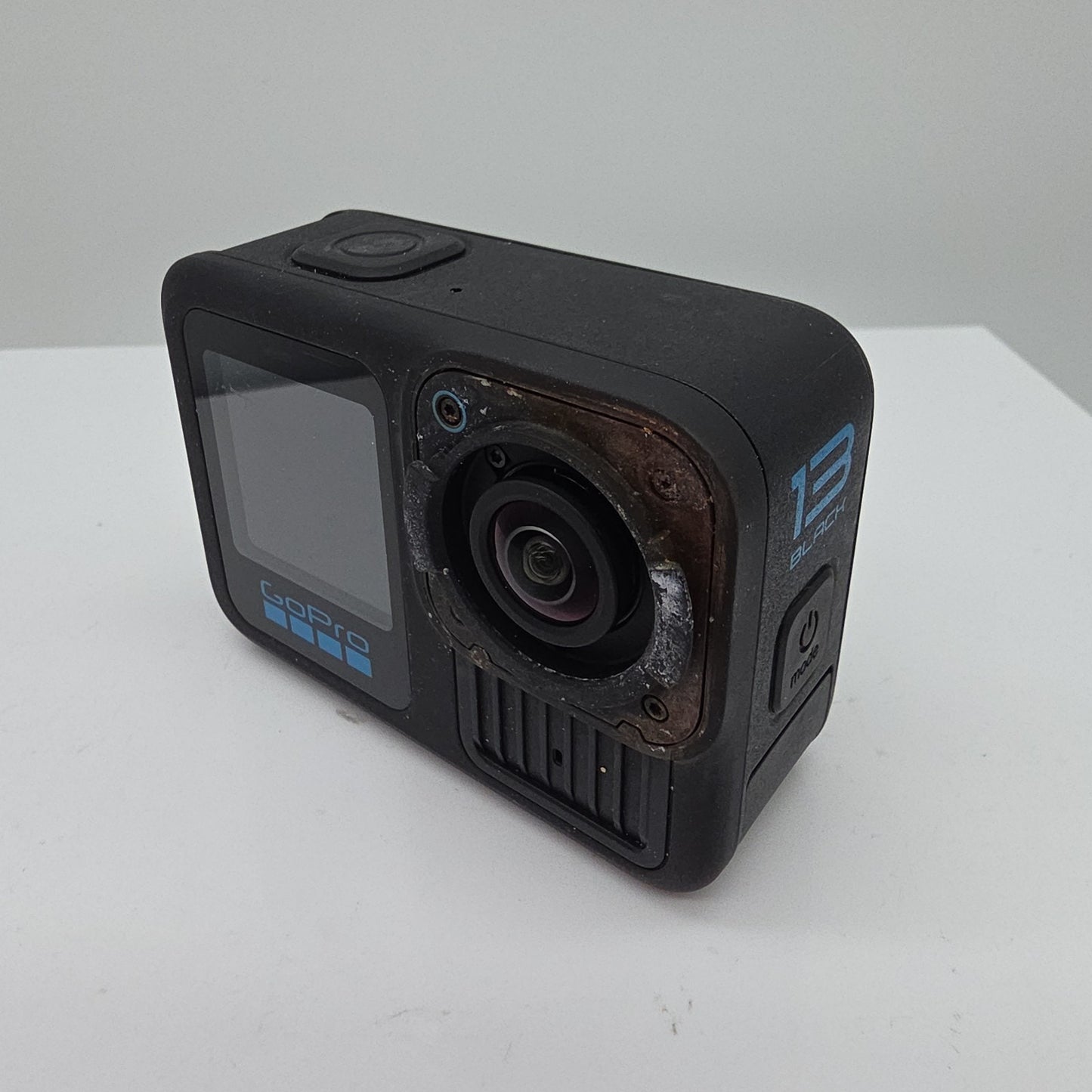 GoPro HERO13 Black 5.3K Action Camera CORROSION NO DOOR NO LENS COVER