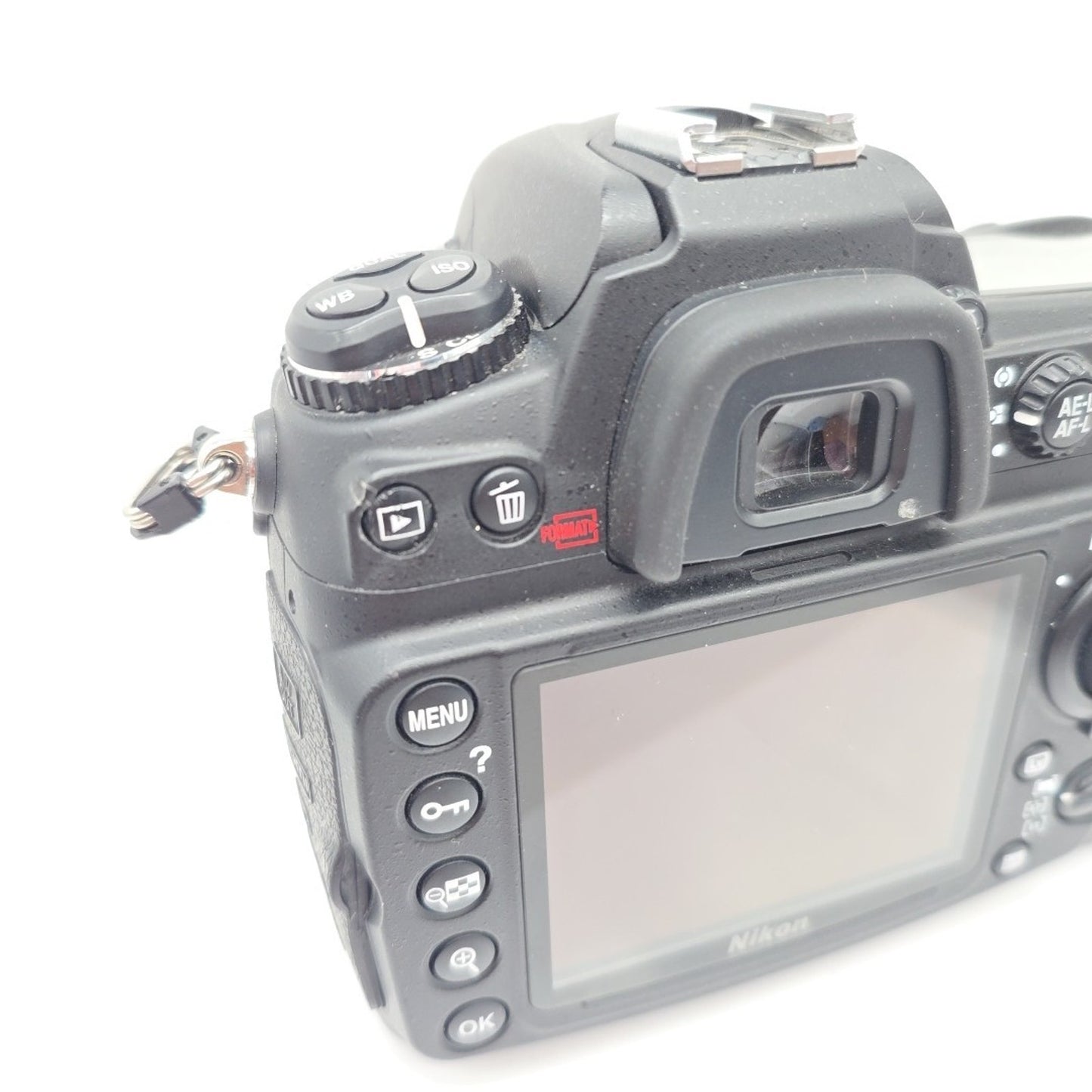 Nikon D300S 12.3MP - DSLR with Nikon 18-55mm VR Lens
