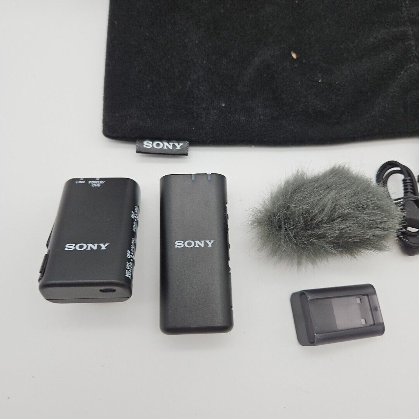 Sony ECM-W2BT Digital Bluetooth Wireless Microphone System