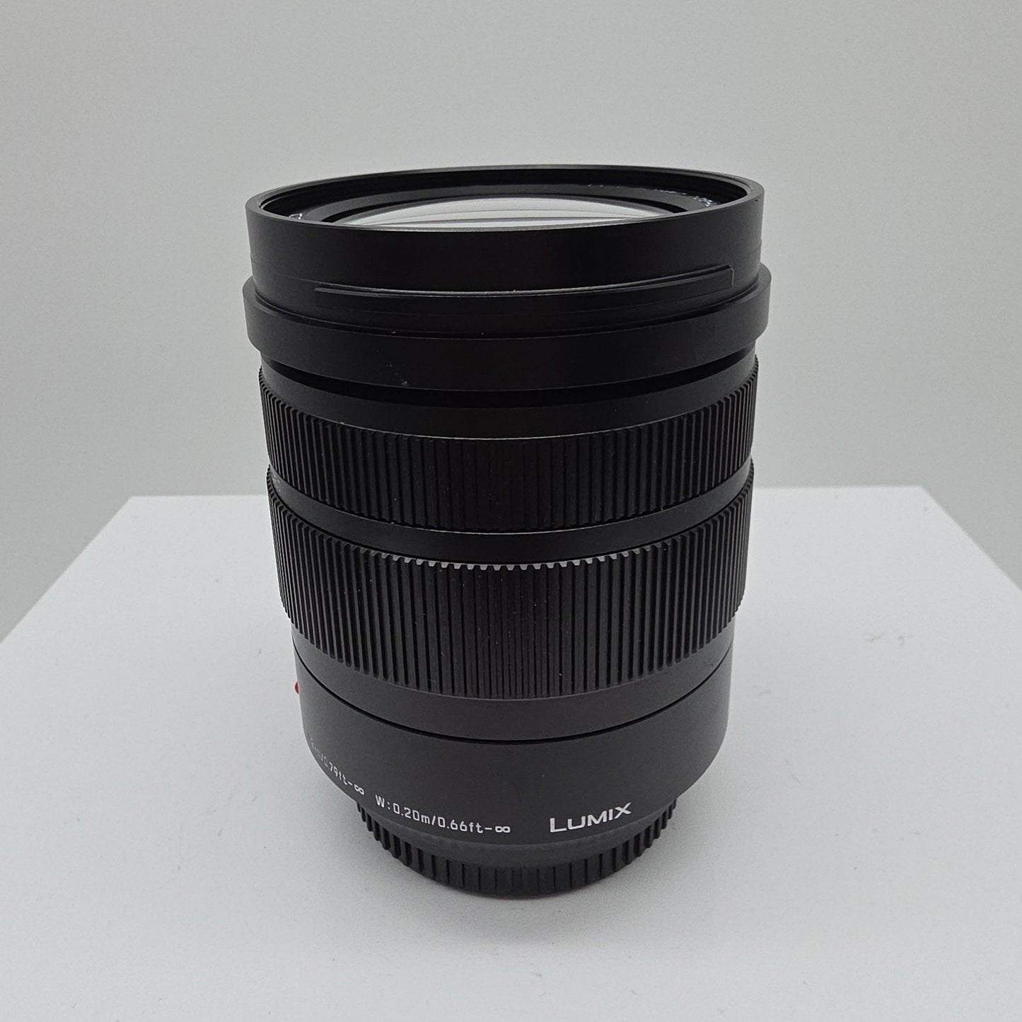 Panasonic LUMIX Leica DG Vario-Elmarit 12-60mm f/2.8-4 ASPH Lens SN 3950
