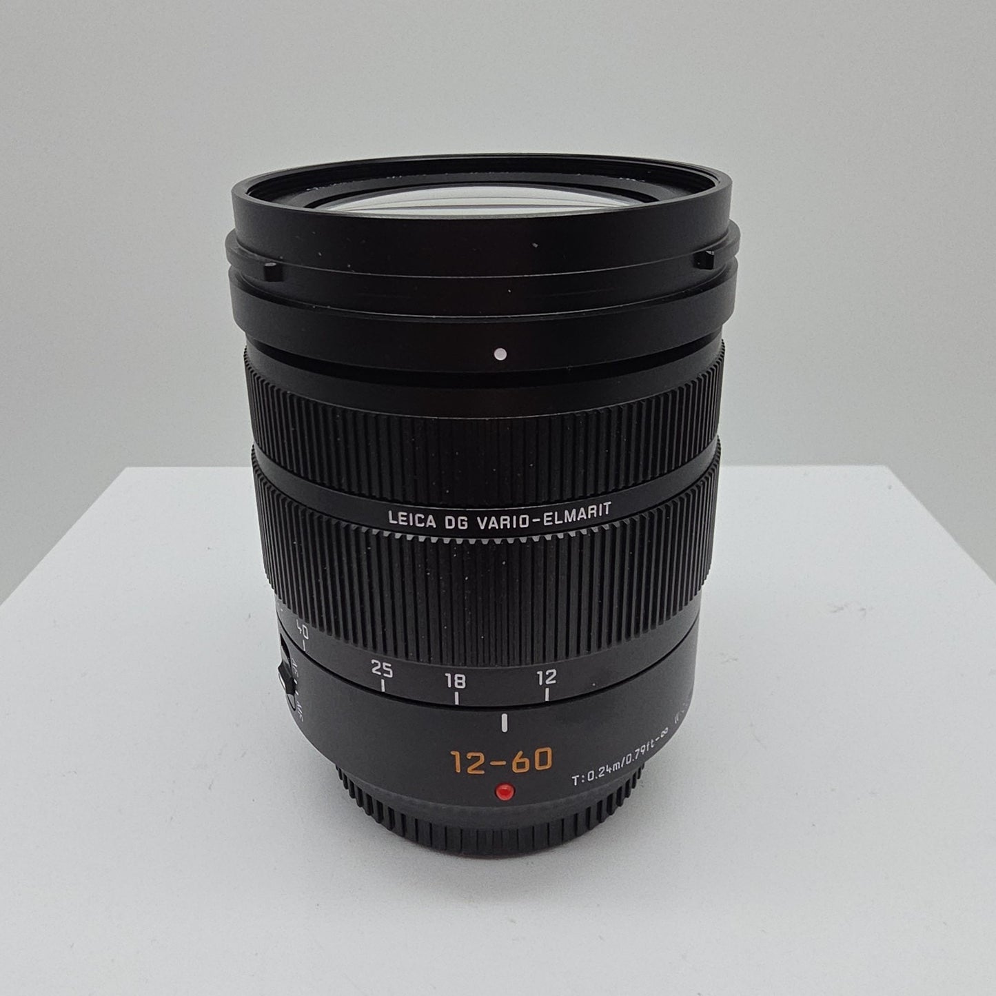 Panasonic LUMIX Leica DG Vario-Elmarit 12-60mm f/2.8-4 ASPH Lens SN 3950