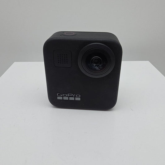 GoPro MAX 360° 6K UHD 16.6MP Photo Waterproof Action Cam NO DOOR