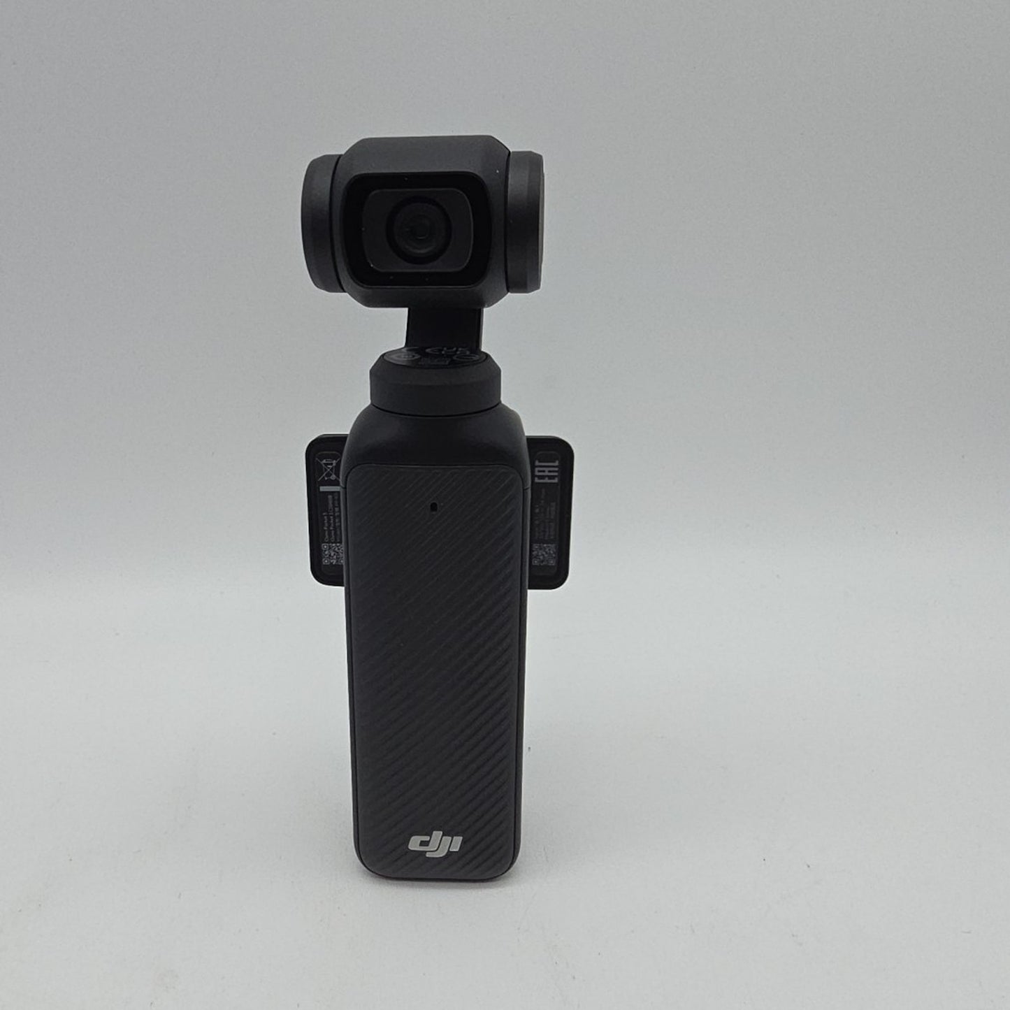 DJI Osmo Pocket 3 4K Handheld Camera with Rotatable Touchscreen