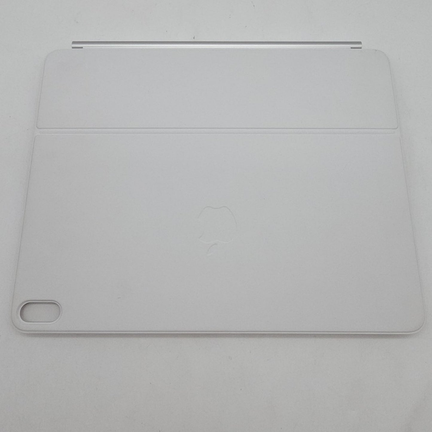Apple iPad Pro 13" Magic Keyboard Model A3340 M3 - White- Sticker Residue