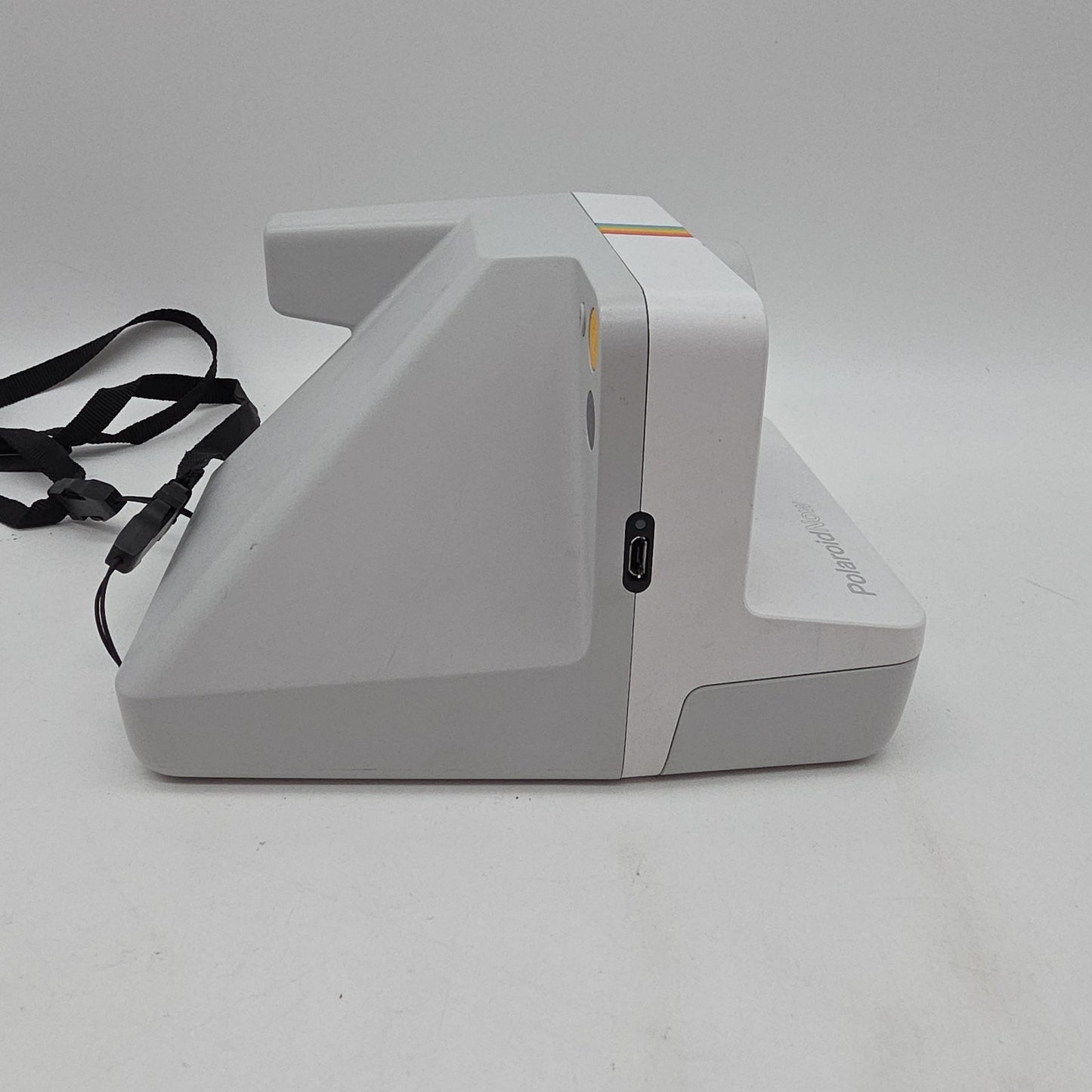 Polaroid Now Instant Camera PRD0060927 Rechargeable I-Type Instant Film Camera