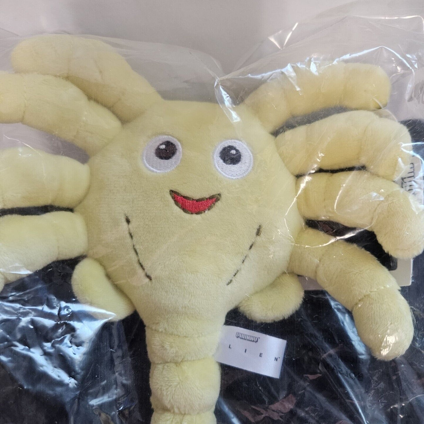 ALIEN Facehugger LOOT CRATE Exclusive PLUSH Phunny Kidrobot Stuffed Animal NEW