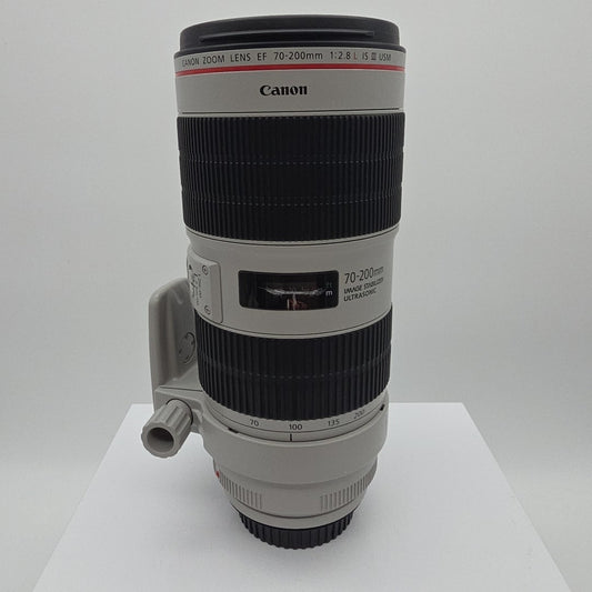 Canon EF 70-200mm 70-200 f/2.8L f/2.8 f2.8 L IS III 3 USM - PARTS / REPAIR