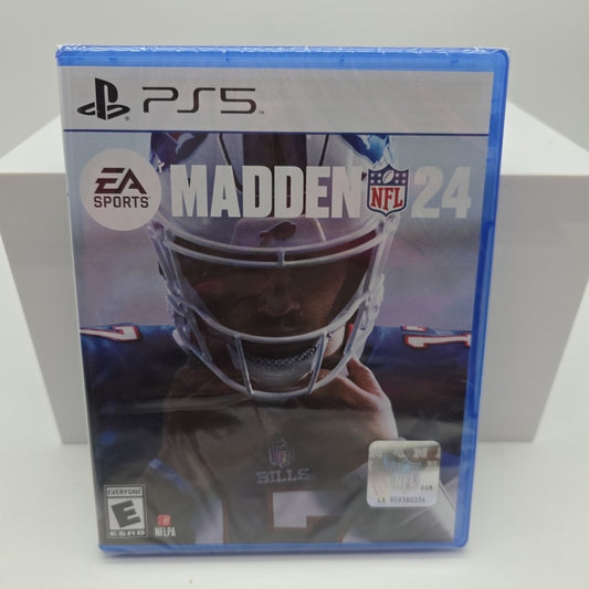 Madden NFL 24 - Sony PlayStation 5