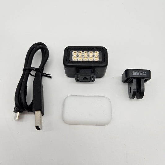 GoPro ALTSC-001 Light Mod For HERO12 HERO11 HERO10 HERO9 HERO8