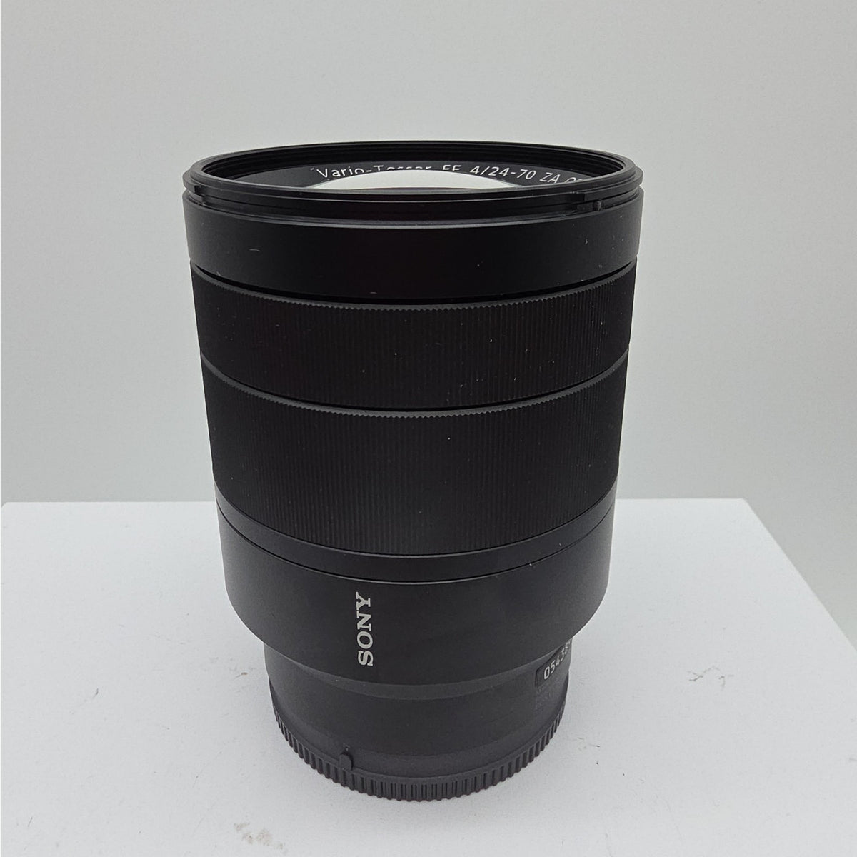 Sony FE 24-70mm f4 ZA Zeiss Vario-Tessar T* OSS E-Mount Lens SEL2470Z