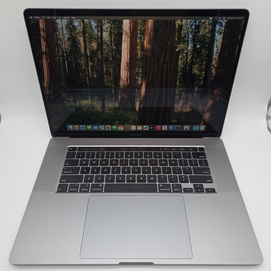 Apple MacBook Pro Core i7 16GB RAM 512GB SSD Rad Pro 5300M L115