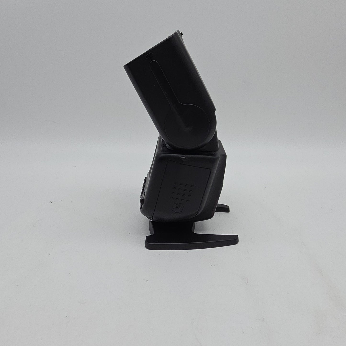 Canon Speedlite 430EX III-RT Hot Shoe Mount Flash Case Pouch Stand