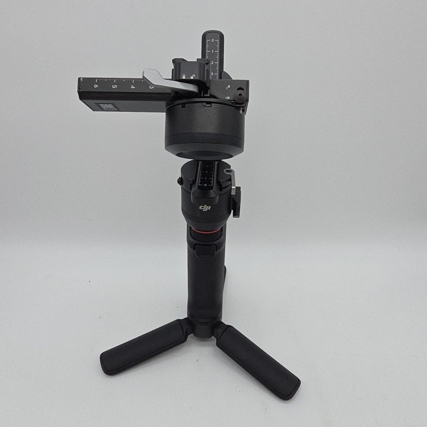 NEEDS MOUNTING PLATE DJI RS 3 Mini Combo Gimbal Stabilizer for Camera
