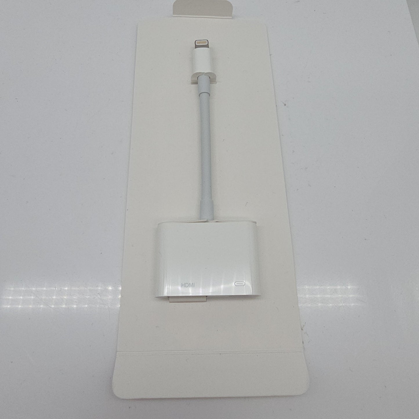 Genuine Apple Lightning to Digital AV Adapter MW2P3AM/A with Box A1438
