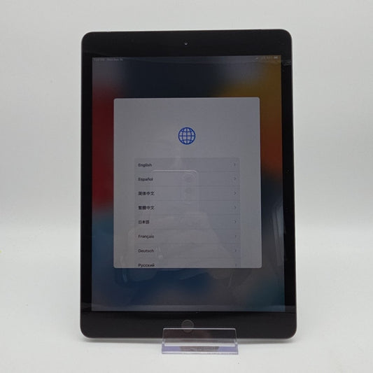 Apple iPad 7 7th Gen 10.2" 32GB Gray WiFi Cellular - Used