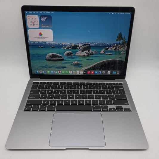 Apple MacBook Air A2337 13 M1 8-Core 8GB 256GB Gray 2020 L189