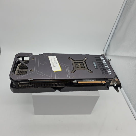 ASUS TUF RTX 4090 OC Edition Graphics Card 24GB GDDR6X -NOT WORKING- READ BAD