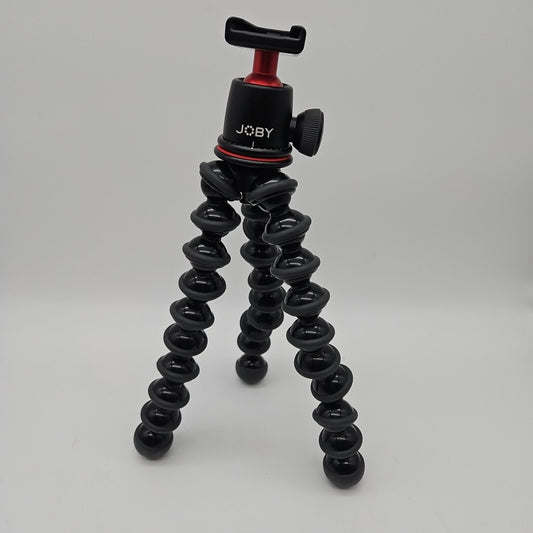 JOBY GorillaPod 3k Tripod - Black (JB01637-BWW) NO PLATE