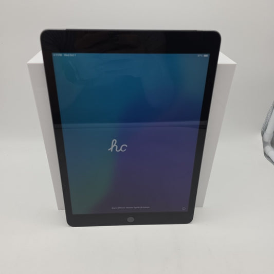 Apple - 10.2-Inch iPad (9th Generation) with Wi-Fi + Cellular 64GB Space Gray