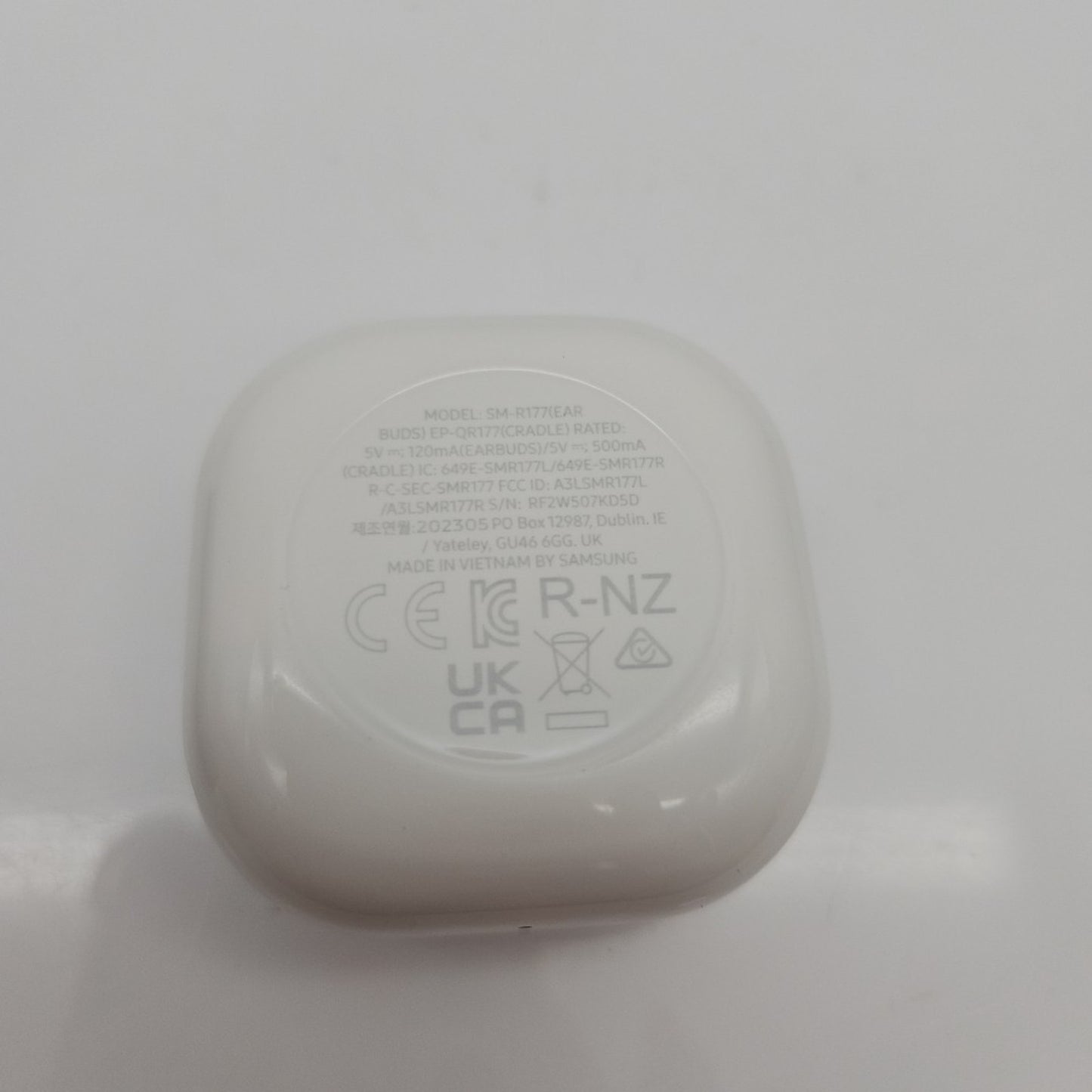 Samsung Galaxy Buds2 True Wireless Bluetooth Earbuds Lavender