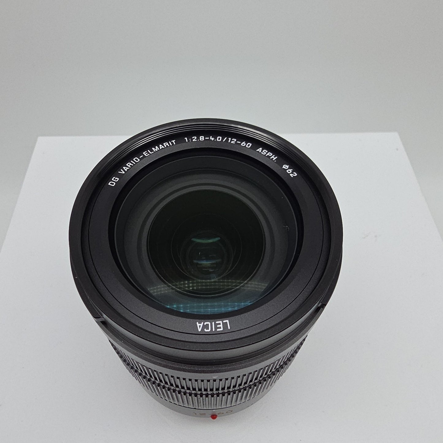 Panasonic LUMIX Leica DG Vario-Elmarit 12-60mm f/2.8-4 ASPH Lens SN 3950