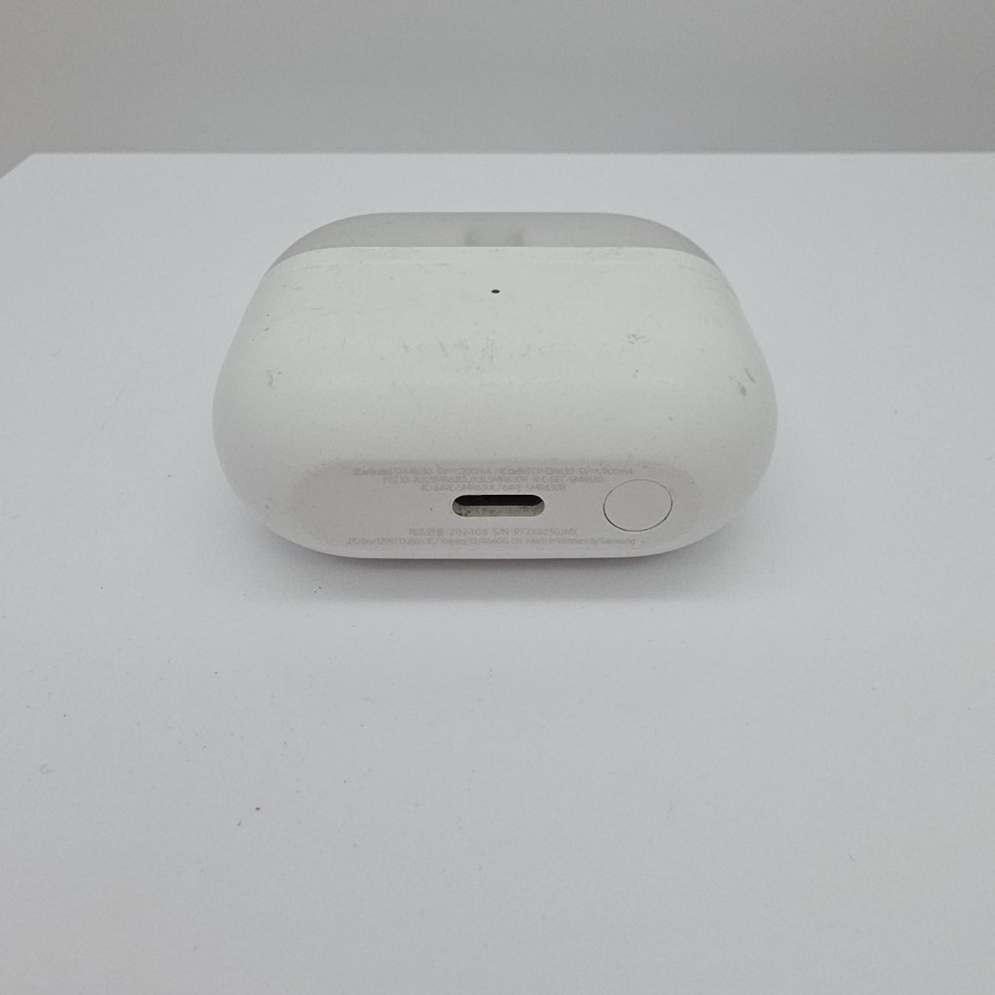 Samsung Galaxy Buds3 Pro SM-R630 Wireless Earbud Headphones - White Grade C