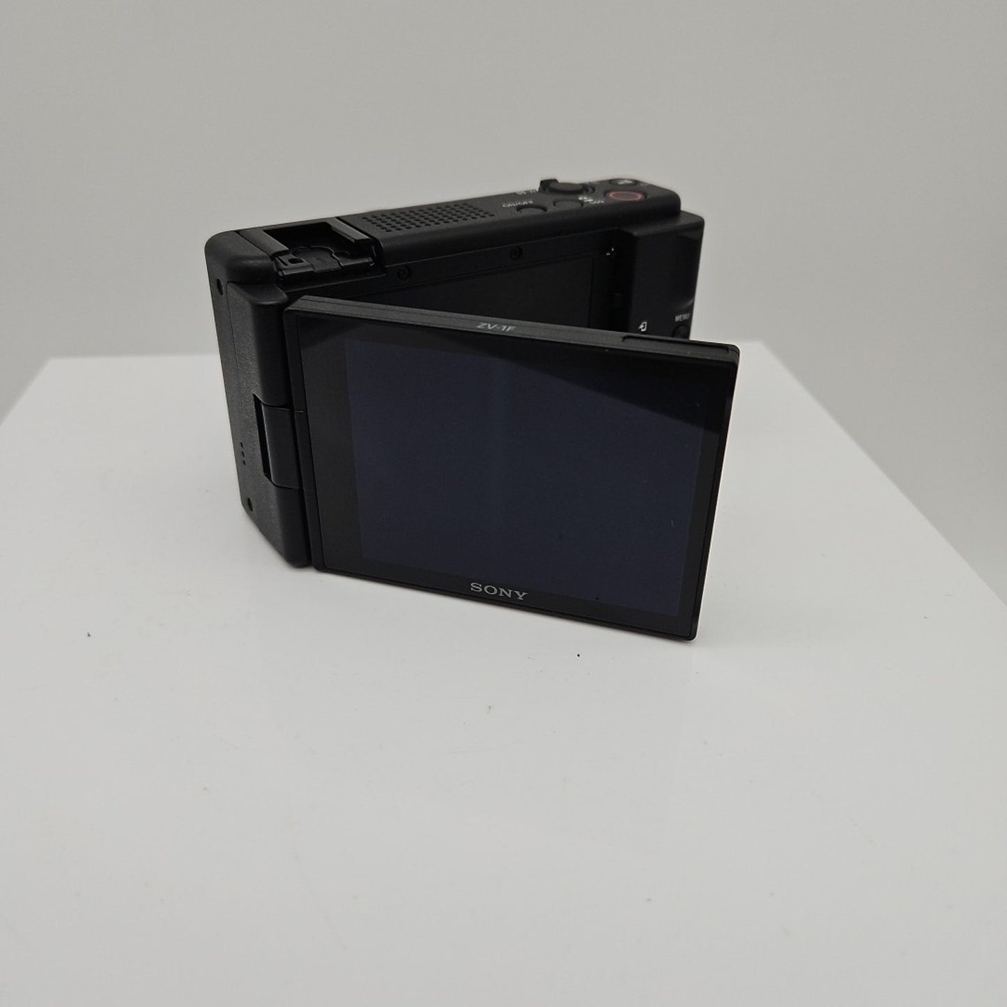 Sony ZV-1F 20.1MP Digital Vlogging Camera - Black (CP1016570)