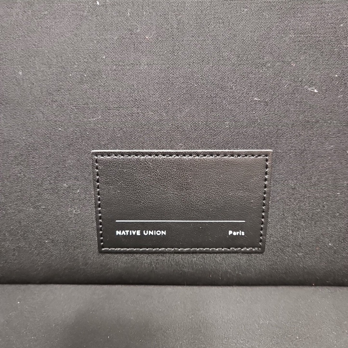 Native Union - Stow Lite Sleeve for 14" Macbook - Black