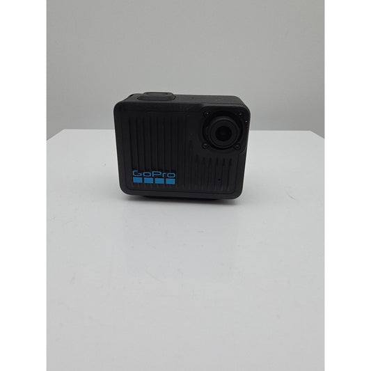 GoPro HERO AMFR1 4K Action Camera DEFECT- MISSING LENS COVER