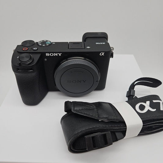 Sony a6700 Mirrorless Camera (Body Only)