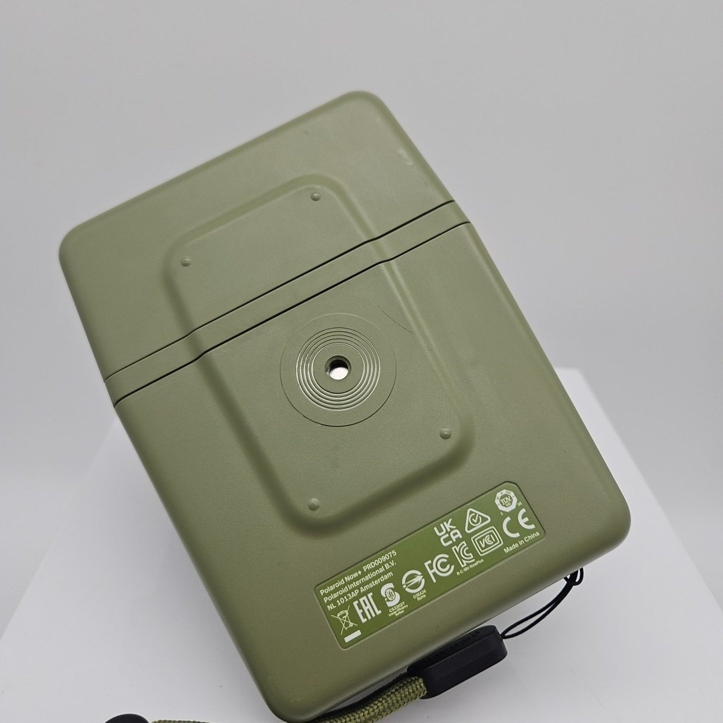 Polaroid Now Plus Instant Camera Generation 2 Forest Green