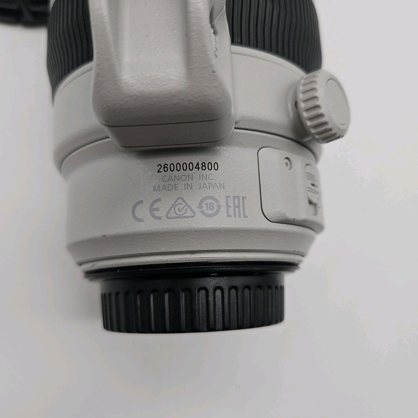 Canon EF 100-400mm f/4.5-5.6L IS Ⅱ USM Lens