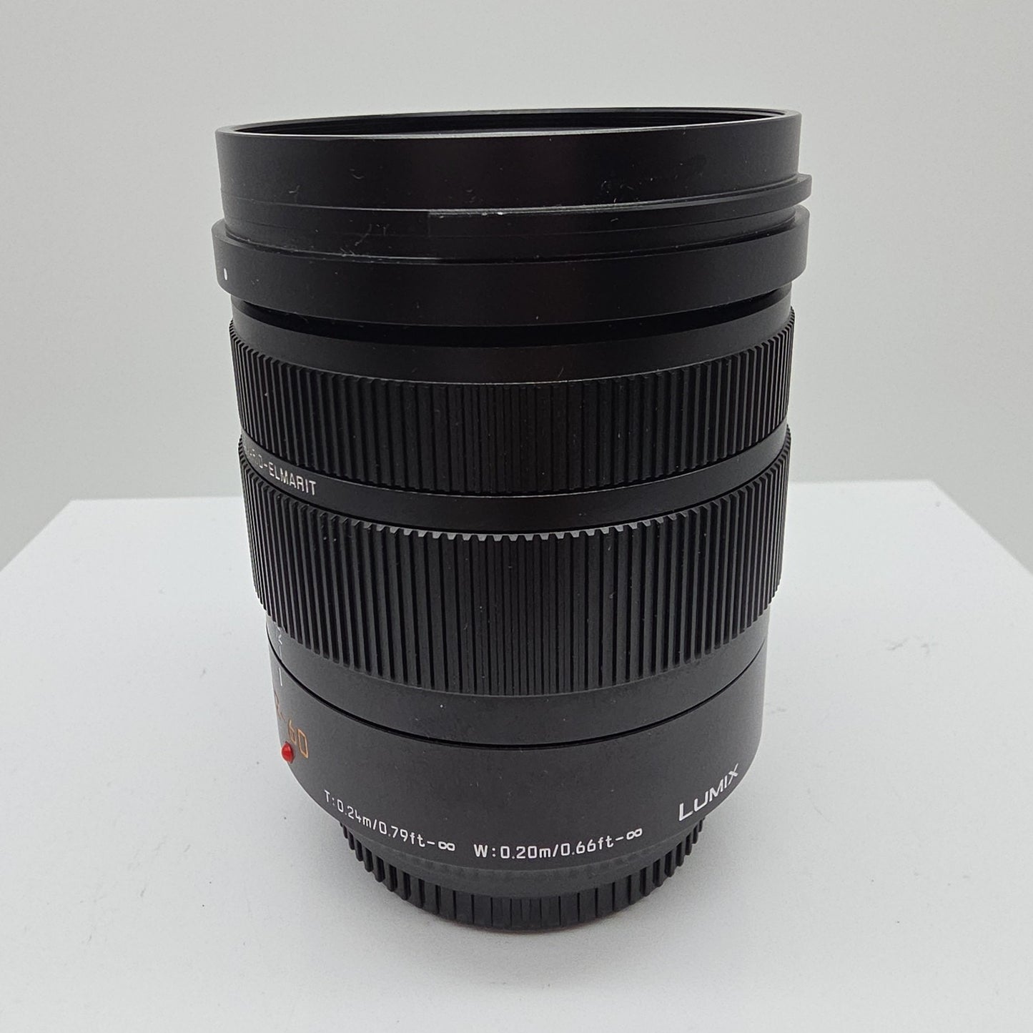 Panasonic LUMIX Leica DG Vario-Elmarit 12-60mm f/2.8-4 ASPH Lens SN1829