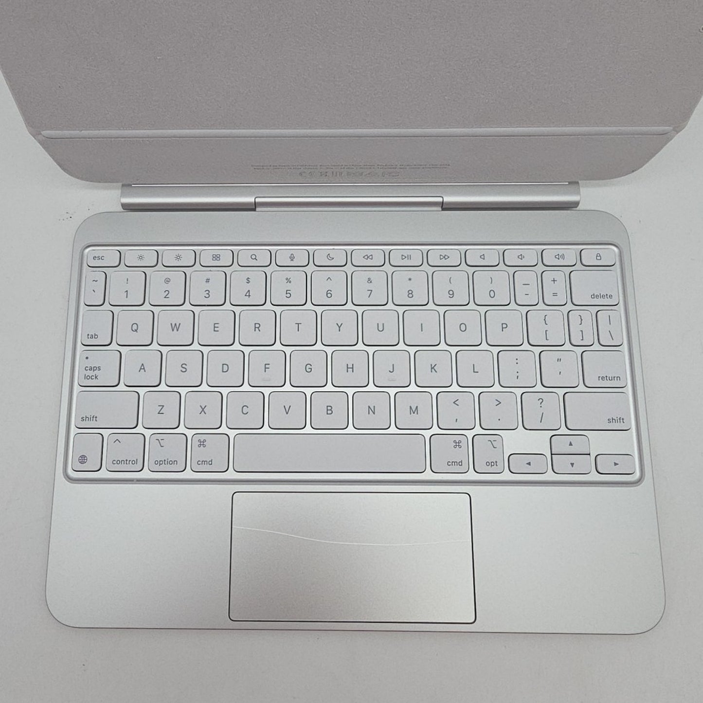Apple A2975 Magic Keyboard for iPad Pro 11" White