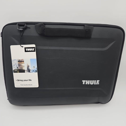 DENTED Thule - Gauntlet 4 Attache Briefcase 16” Apple MacBook Pro Models 14" PC