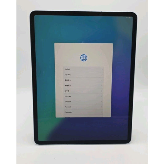Apple iPad Air 13 (M3) 128GB WiFi Blue - Bent