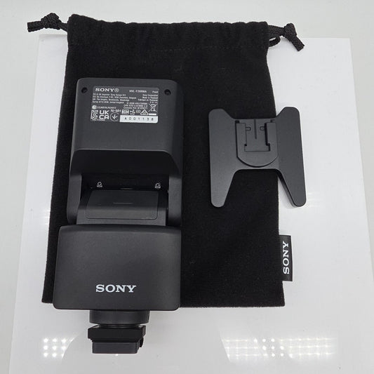 Sony HVL-F28RMA External Flash with Wireless Remote Control