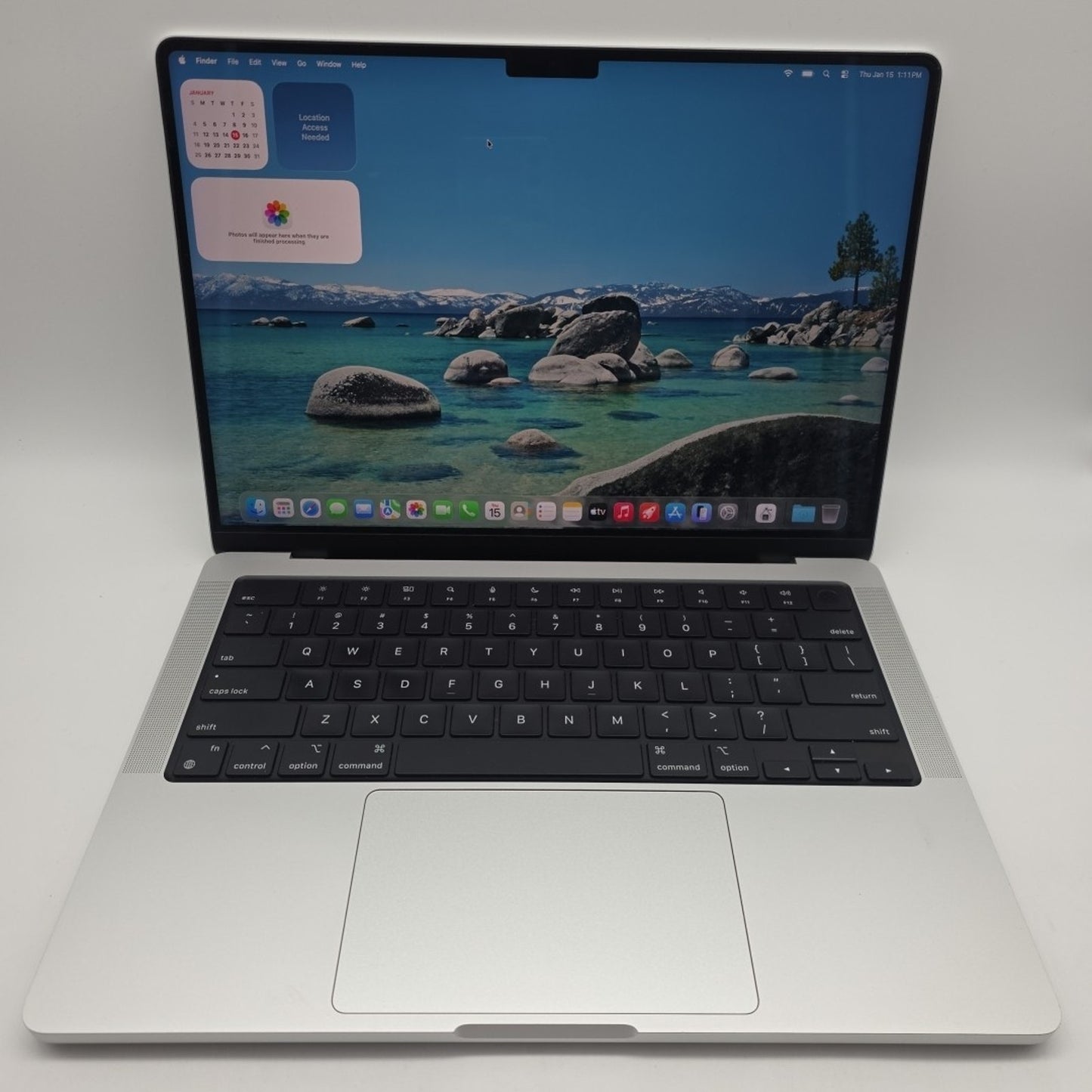 Apple MacBook Pro 2021 14" Laptop M1 Pro 512GB SSD 16GB RAM L208