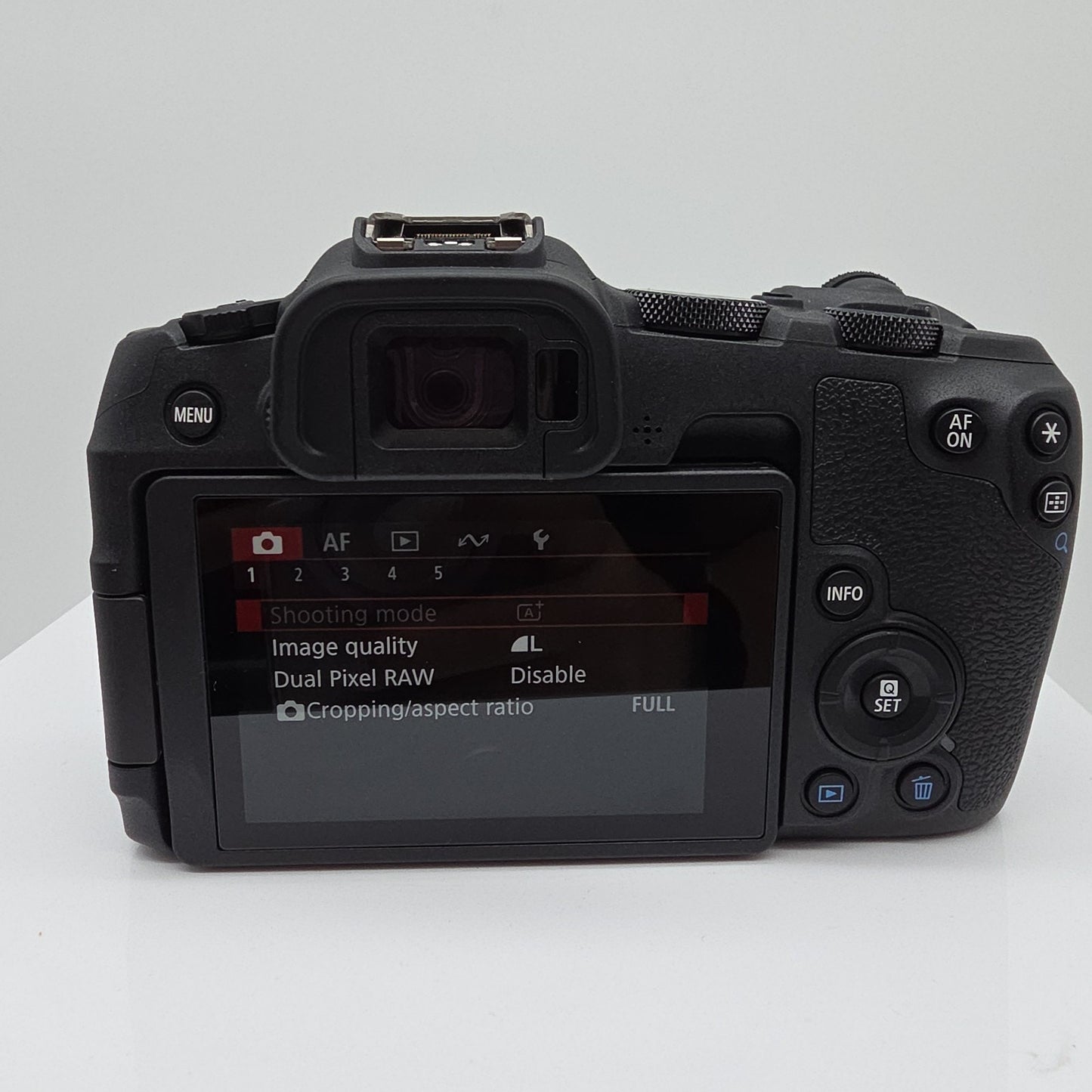 Canon EOS R8 Mirrorless Camera with RF 24-50mm f/4.5-6.3 IS STM SN 5992