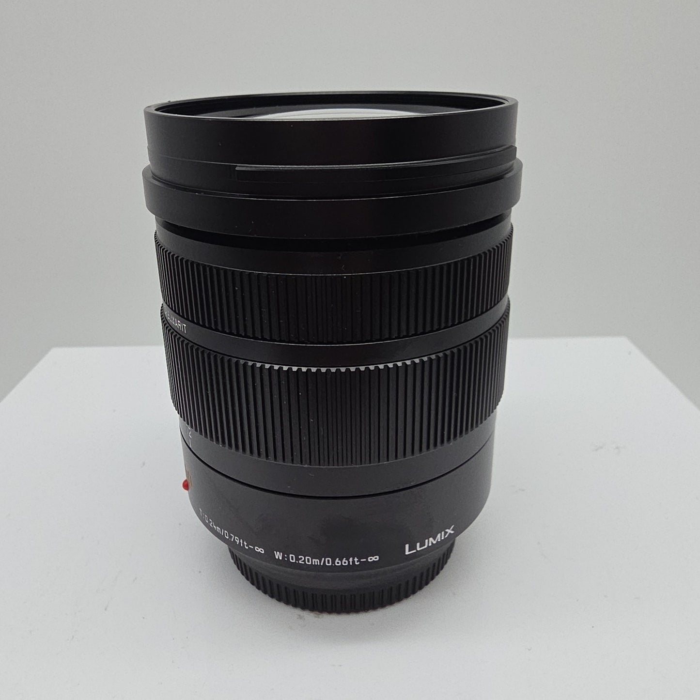 Panasonic Leica DG Vario-Elmarit 12-60mm f/2.8-4.0 ASPH Power O.I.S. SN 1523