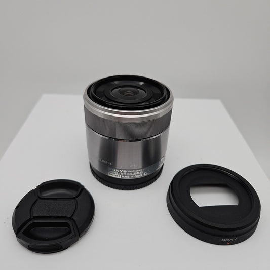 SONY E 30mm F3.5 Macro SEL30M35 for E-Mount APS-C