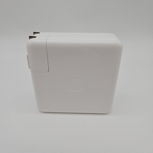 Genuine Apple 96W USB C Power Adapter A2166 Original Charger OEM